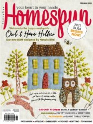 Australian Homespun - 02/03 2023