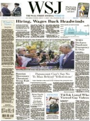 The Wall Street Journal 05.6.2023