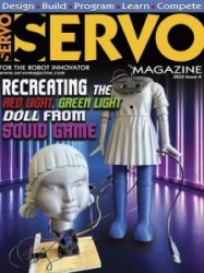 Servo - Is. 4 2022