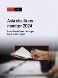 The Economist - Asia Elections Monitor 2024