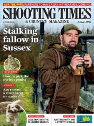 Shooting Times & Country - 17.04.2024