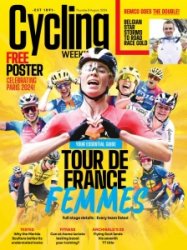 Cycling Weekly - 8.08.2024