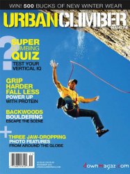 Urban Climber - November 2010