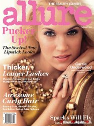 Allure USA - February 2013