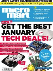 Micro Mart - 19 December 2013