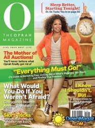 The Oprah Magazine South Africa - April 2014