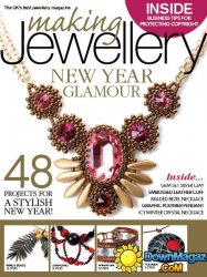 Making Jewellery – January 2015