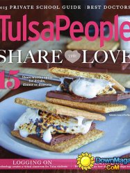 Tulsa People - February 2015