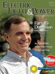 Electric Light & Power - November/December 2014