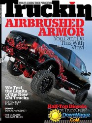 Truckin - Vol. 41 No. 4, 26 March 2015