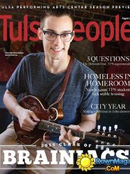 Tulsa People USA - August 2015