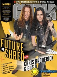 Guitar World USA - September 2015