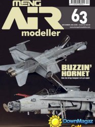 AIR Modeller UK - December 2015 - January 2016