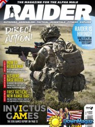 Raider - Volume 9 Issue 3 2016