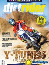 Dirt Rider Downunder - October 2016