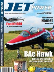 Jetpower - Issue 1 2016