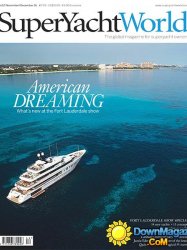 SuperYacht World - November-December 2016