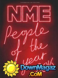 NME - 09.12.2016