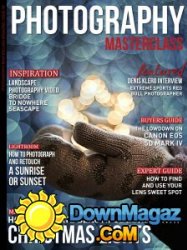 Photography Masterclass - Issue 48