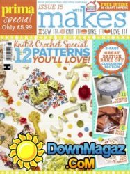 Prima Makes - Issue 15 2017