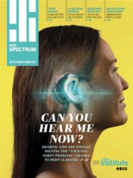 IEEE Spectrum International - 03.2017