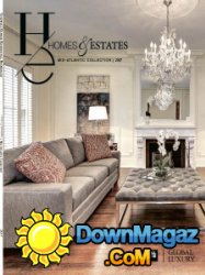 Homes & Estates Mid-Atlantic Collection - Spring 2017