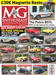 MG Enthusiast - Spring 2019