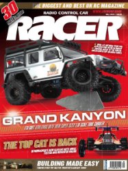 Radio Control Car Racer - 05.2019