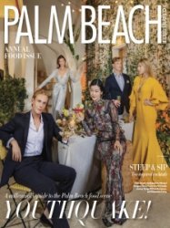 Palm Beach Illustrated - 05.2021