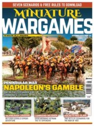 Miniature Wargames - 09.2021