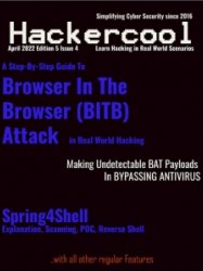 Hackercool - 04.2022