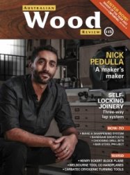 Australian Wood Review - 06.2022