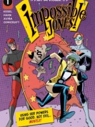 Impossible Jones #1 – 4