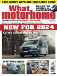 What Motorhome - Summer 2023