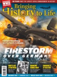 Bringing History to Life - Firestorm Over Germany 2023