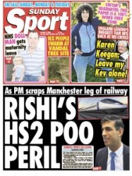 Sunday Sport - 8.10.2023