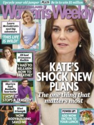 Woman's Weekly NZ - 06.10.2024