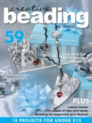 Creative Beading - Vol 21 Is. 3 2024