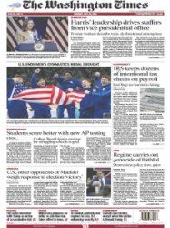 The Washington Times 07.30.2024