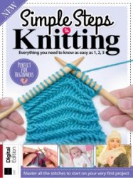 Simple Steps to Knitting - Ed. 7 2024