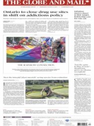 The Globe and Mail - 21.08.2024