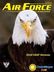 Air Force - May 2016