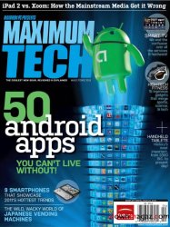 Maximum Tech - May/June 2011