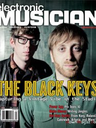 Electronic Musician - January 2012