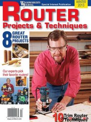 Woodworker's Journal Winter 2013