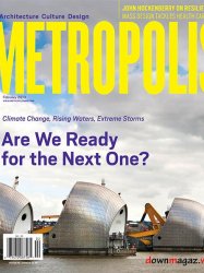 Metropolis - February 2013