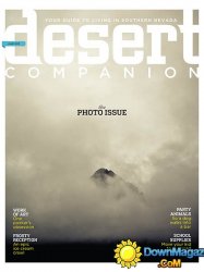 Desert Companion - June 2013