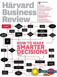 Harvard Business Review - November 2013