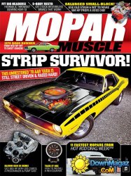 Mopar Muscle - July 2015