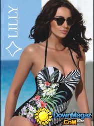 Lilly (Jolidon Collection) EU - Swimwear Collection Catalog 2016